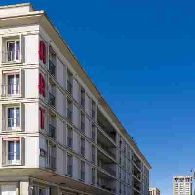 Best Western Arthotel Hotel Exterior