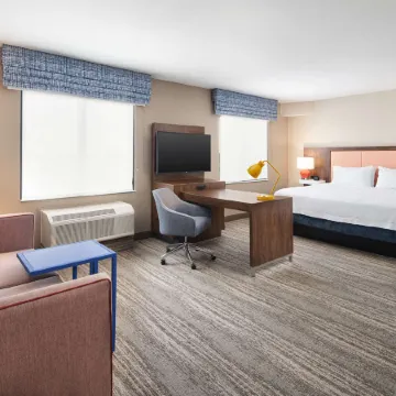 Hampton Inn Clewiston