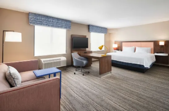 Hampton Inn Clewiston Отели в г. 