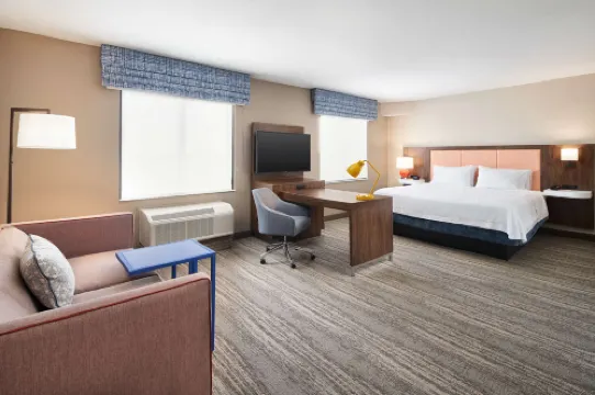 Hampton Inn Clewiston