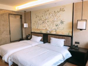 Qingmu Platinum Hotel (He County Wujiang Branch)