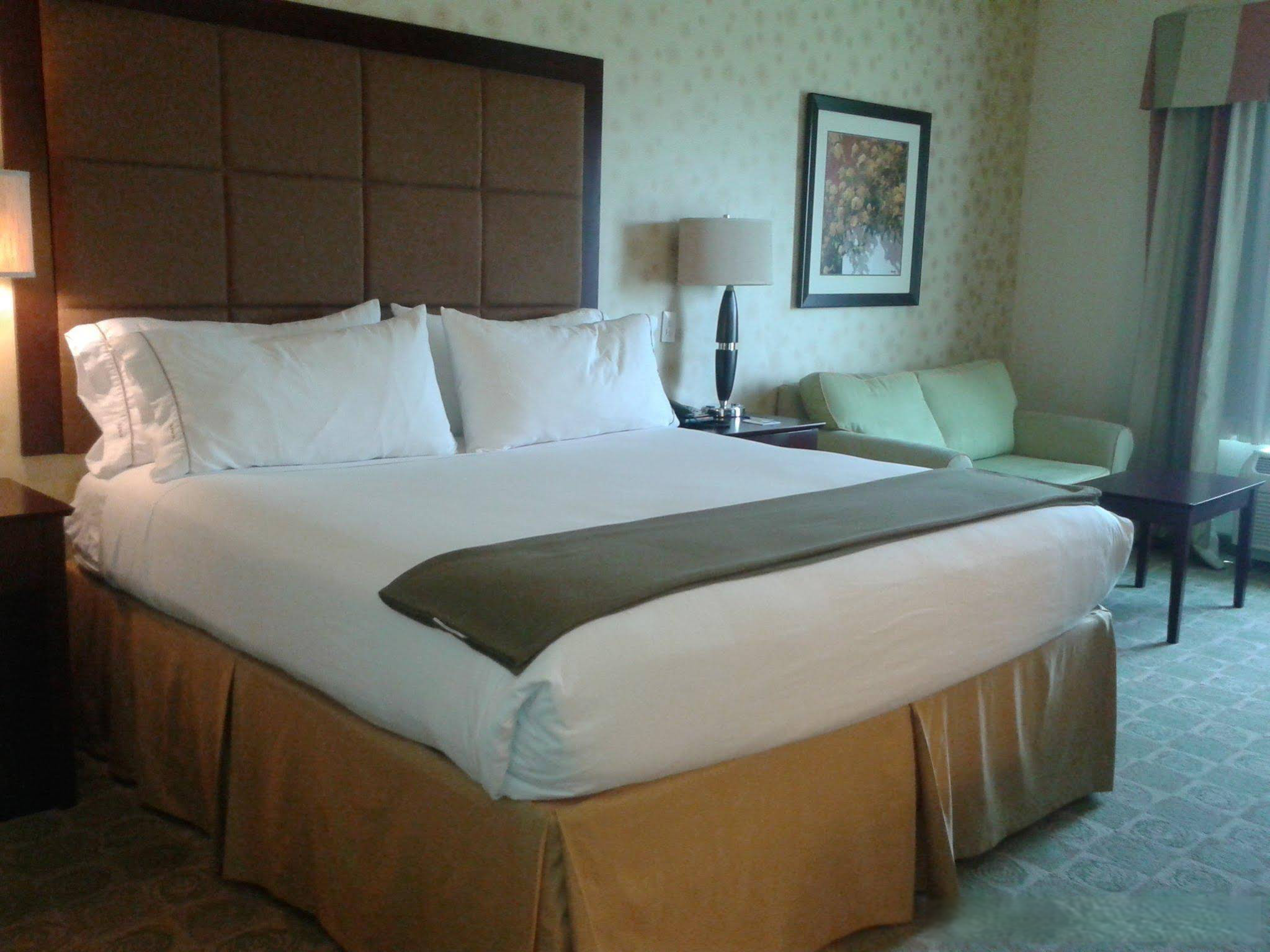 Holiday Inn Express & Suites Dallas Fair Park, an Ihg Hotel