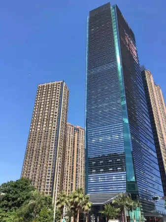 Tata Apartment Hotel (Shenzhen Shenda Metro Station)