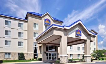 Best Western Plus Waynesboro Inn  Suites Conference Center