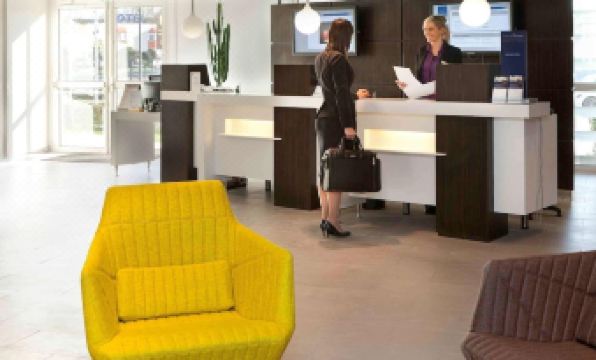 Novotel Bordeaux Lac