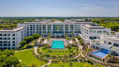 Conrad Algarve - parking