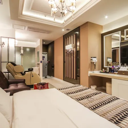 Yeosu Marina Self Check-in Motel