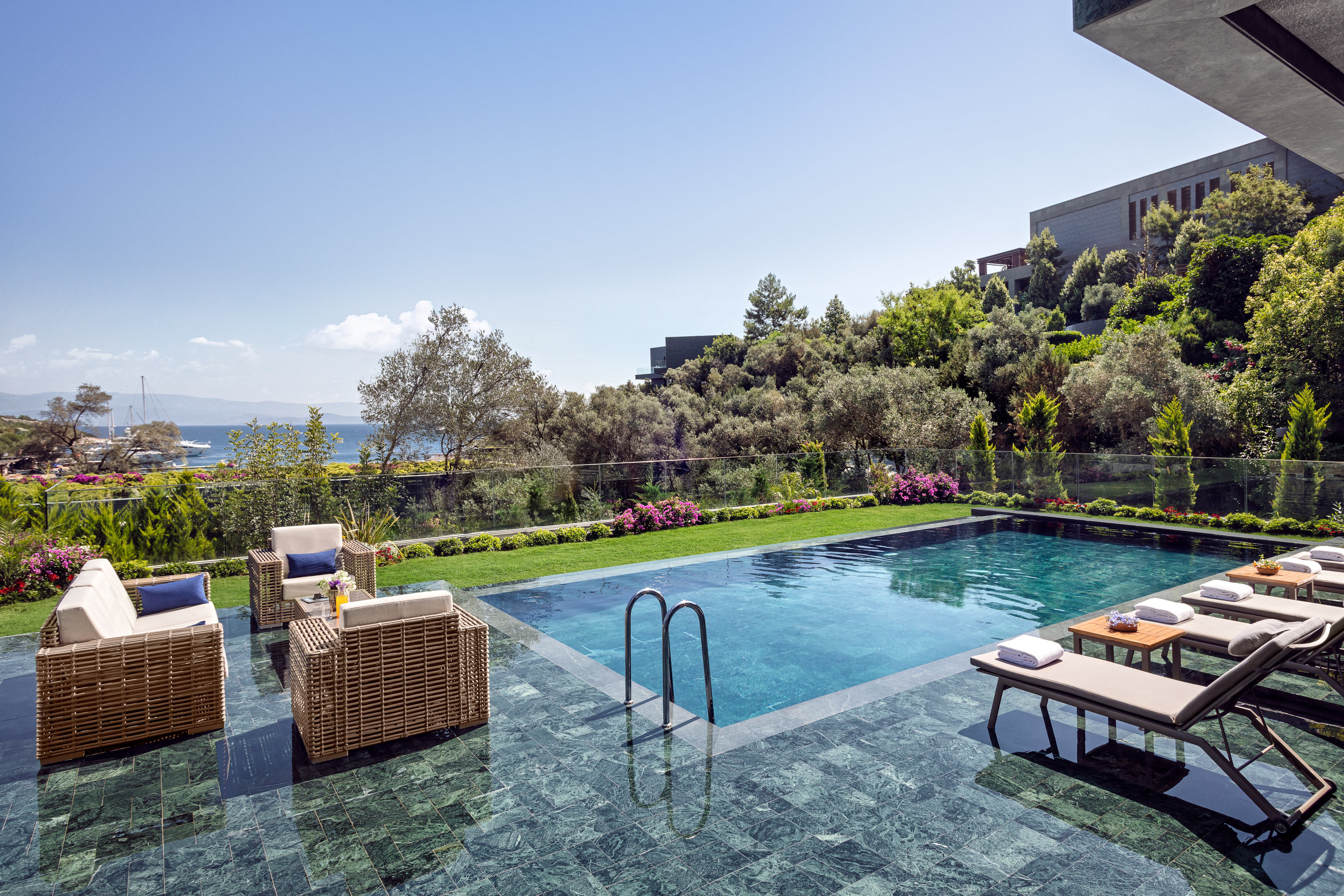 Mandarin Oriental, Bodrum