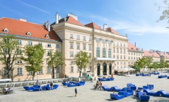 Hotel Strudlhof Vienna