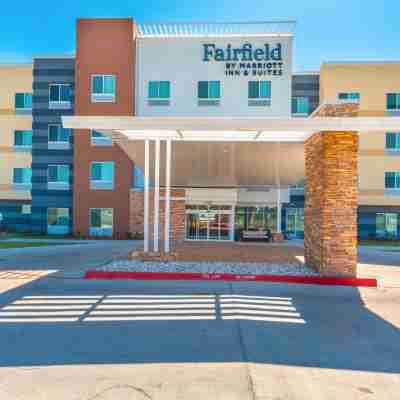 Fairfield Inn & Suites Corpus Christi Central Hotel Exterior