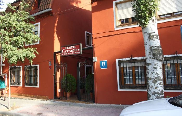 Hostal Cervantes