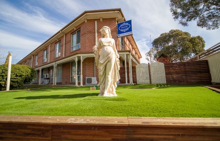 Hamilton's Queanbeyan Motel