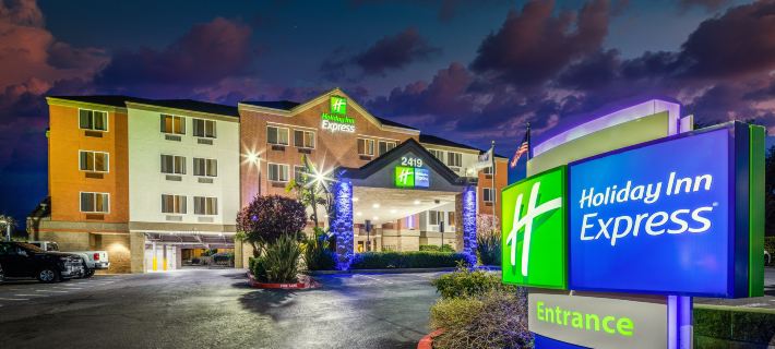 Holiday Inn Express CASTRO VALLEY - I-580 by IHG Hotel di Alameda County