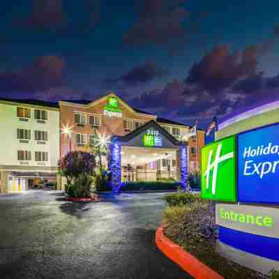 Holiday Inn Express Castro Valley Hotel Exterior