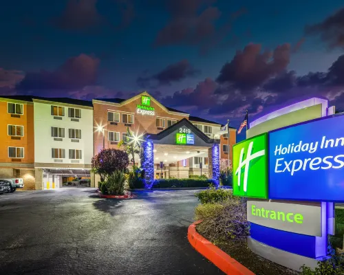 Holiday Inn Express CASTRO VALLEY - I-580 by IHG Hotels in Castro Valley