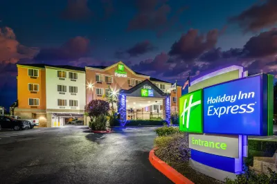 Holiday Inn Express CASTRO VALLEY - I-580 by IHG Hotels near Sky Ride