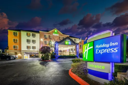 Holiday Inn Express CASTRO VALLEY - I-580 by IHG