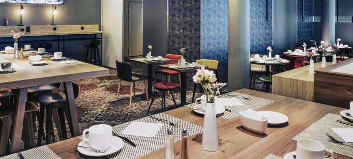 Mercure Hotel Berlin City Hotels in Berlijn