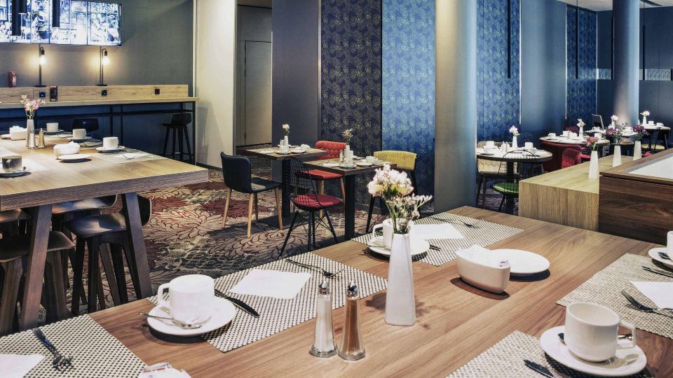 Mercure Hotel Berlin City