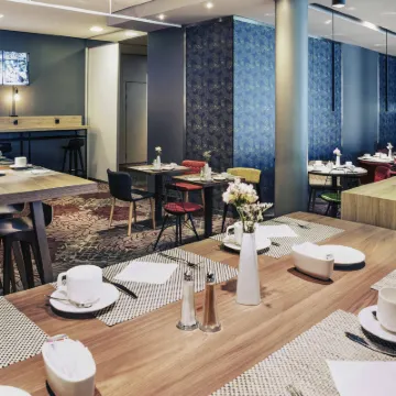Mercure Hotel Berlin City Hotels near VKU Forum
