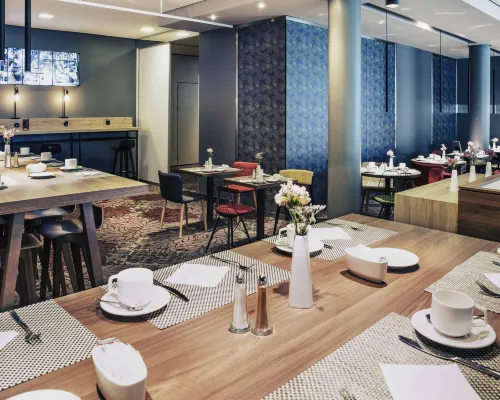Mercure Hotel Berlin City Hotels near VKU Forum