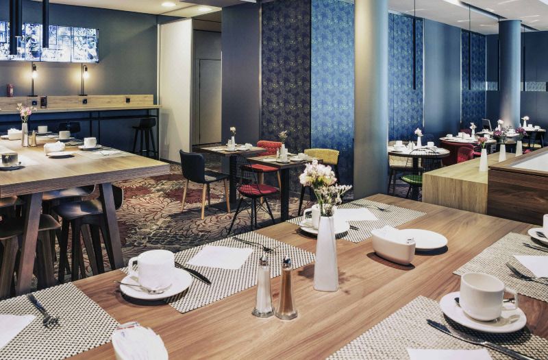 Mercure Hotel Berlin City