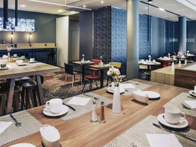 Mercure Hotel Berlin City Hotels near Berlin Wall Memorial