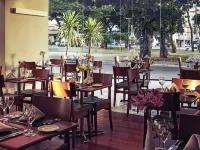Oft Alfre Hotels - Goiânia - breakfast