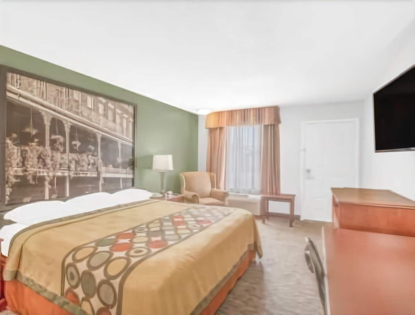 Super 8 by Wyndham New Iberia