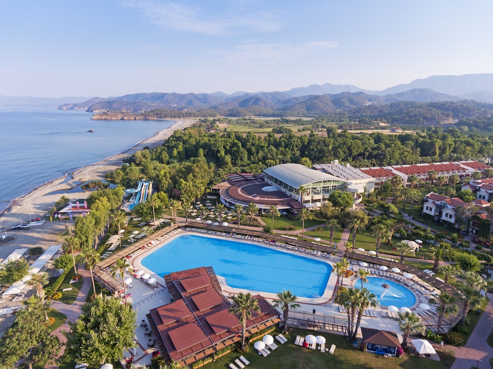 Club Tuana Fethiye (Club Tuana Fethiye - All Inclusive)