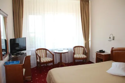 Hotel Traian Hotels in 