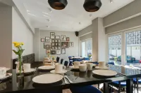 Yors Boutique Hotel - balcony