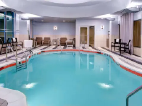 Hampton Inn & Suites Atlanta Perimeter Dunwoody Hotels in Dunwoody