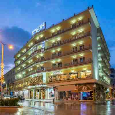 Kydon the Heart City Hotel Hotel Exterior