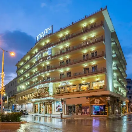Kydon the Heart City Hotel