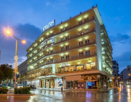 Kydon the Heart City Hotel