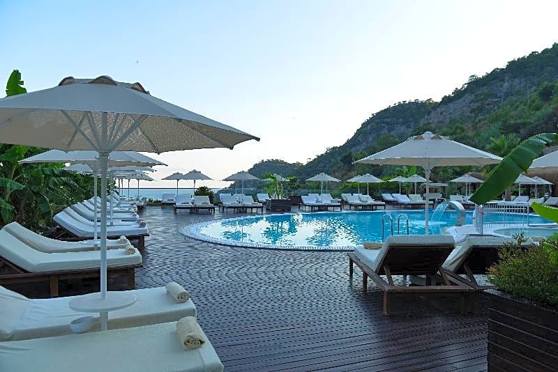 Manaspark Hotel Oludeniz