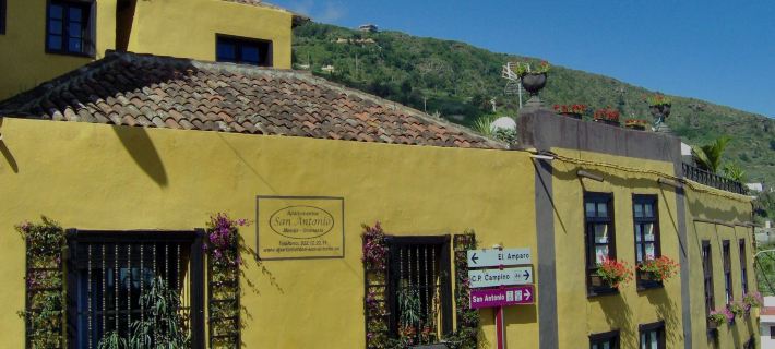 Apartamentos Monasterio de San Antonio Hotels in Icod