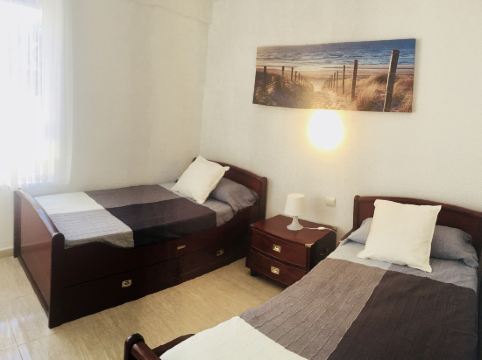 Playamar - Exclusive Beach Apartment with Pool, Tennis and WiFi