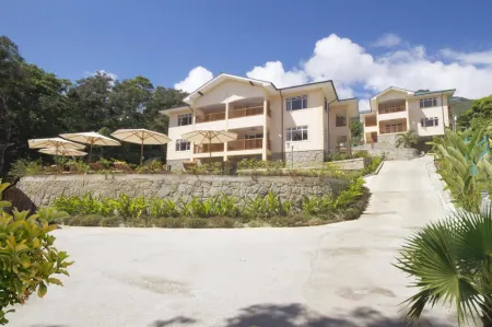 The Palm Seychelles