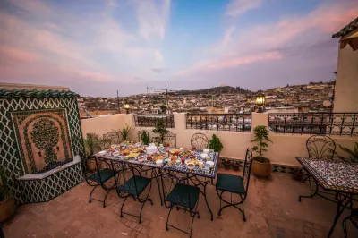 Riad Ouliya Fes Morrocco