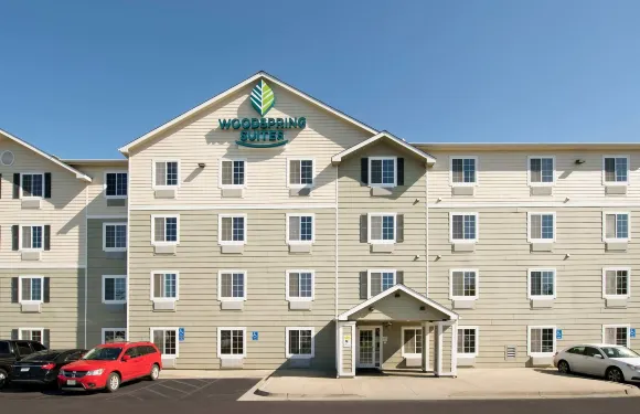 美國長住精選套房酒店 - 堪薩斯城 - 南 - 49 號州際公路