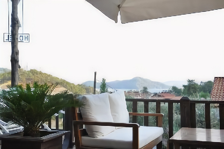 Alya Hotel Gocek (Alya Hotel Göcek)