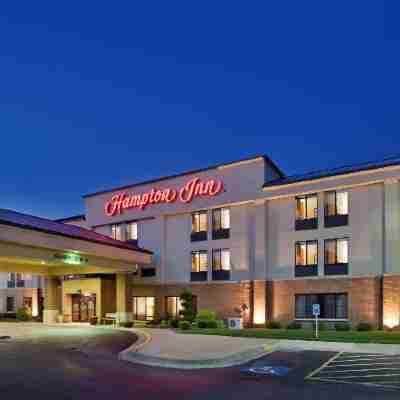 Hampton Inn Kansas City/Lees Summit Hotel Exterior