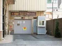 APA Hotel Kyoto Ekimae Chuoguchi - Pysäköinti