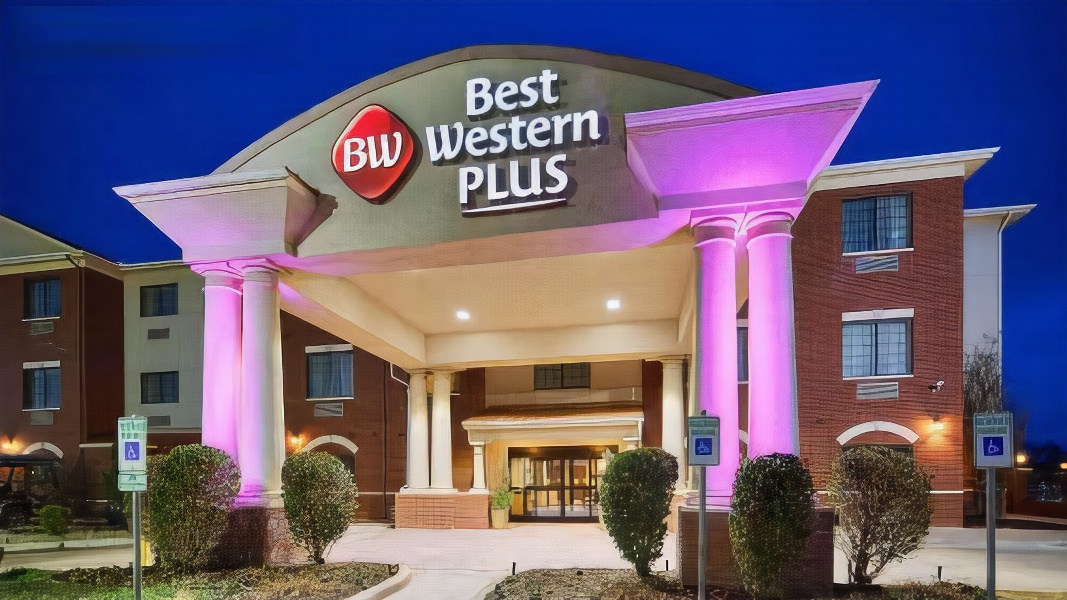 Best Western Plus Sweetwater Inn & Suites