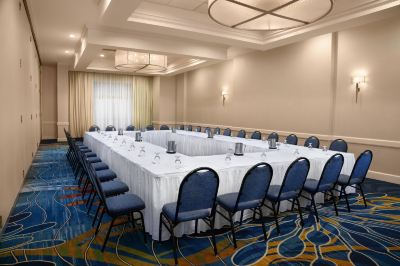 Meeting Rooms