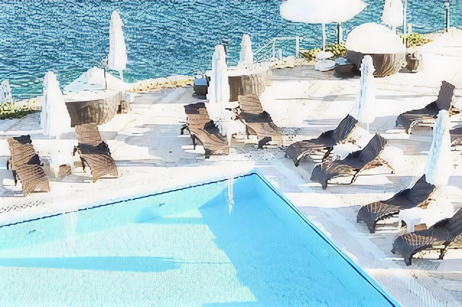 Mavi Kumsal Hotel (La Quinta by Wyndham Bodrum)