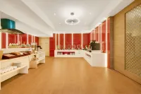 Red Fox by Lemon Tree Hotels, Vijayawada - palestra