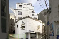 Busan Songjeong Brooks Hotel